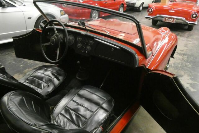 Triumph TR3 1959 image number 8
