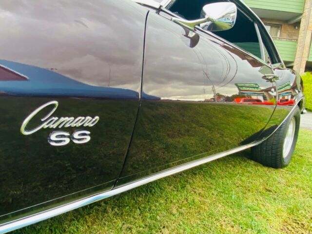 Chevrolet Camaro 1968 image number 2