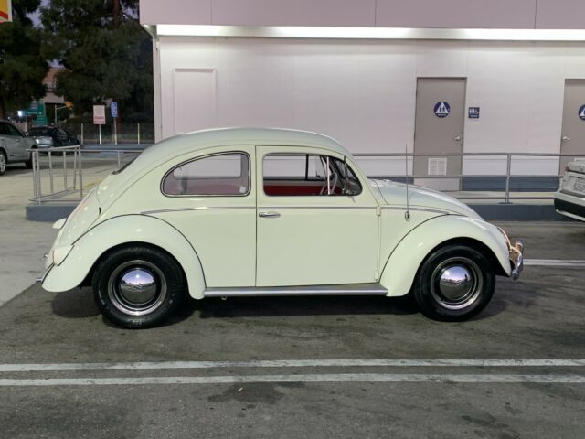 Volkswagen Beetle 1957 image number 5