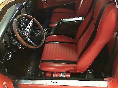 Ford 429 Cobra Jet Mach 1 1971 image number 18