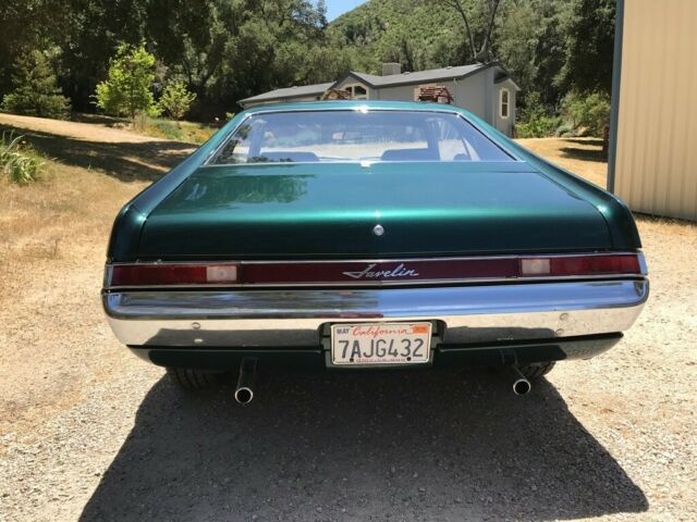 AMC Javelin 1969 image number 26
