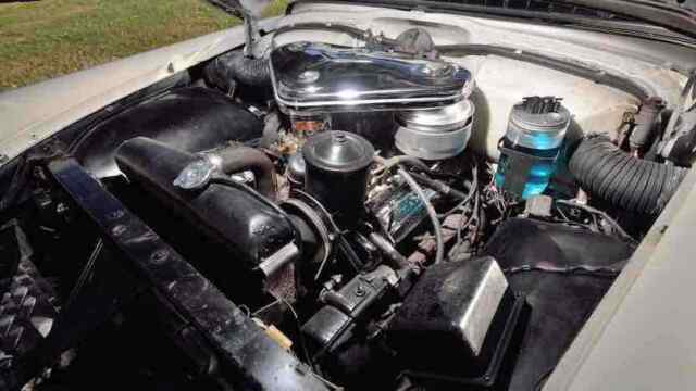 Cadillac Eldorado Convertible 1955 image number 11