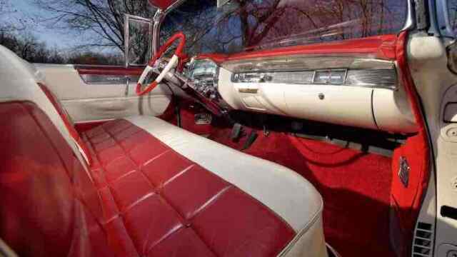 Cadillac Eldorado Convertible 1955 image number 19