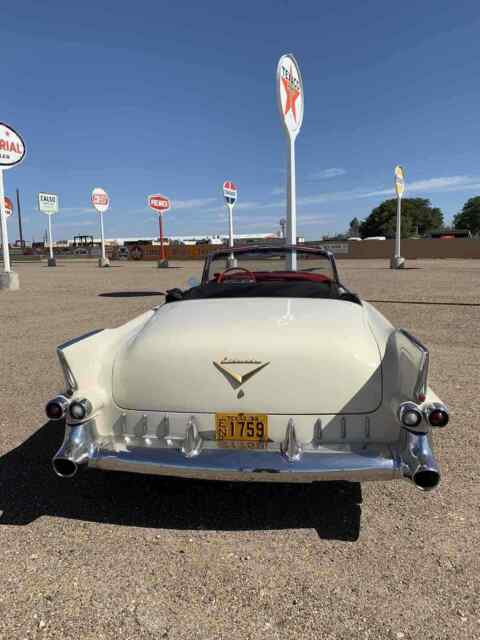 Cadillac Eldorado Convertible 1955 image number 2