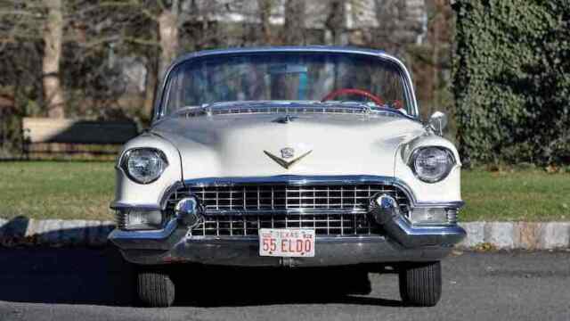 Cadillac Eldorado Convertible 1955 image number 4