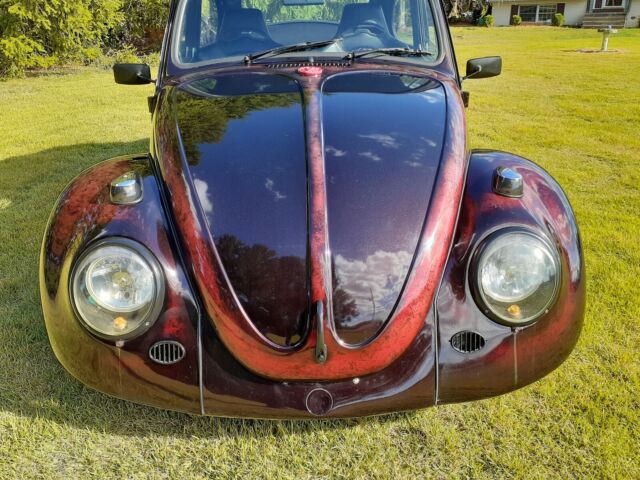 Volkswagen Beetle (Pre-1980) 1974 image number 10