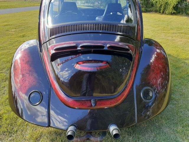 Volkswagen Beetle (Pre-1980) 1974 image number 11