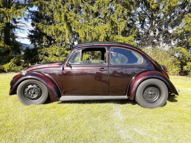 Volkswagen Beetle (Pre-1980) 1974 image number 24