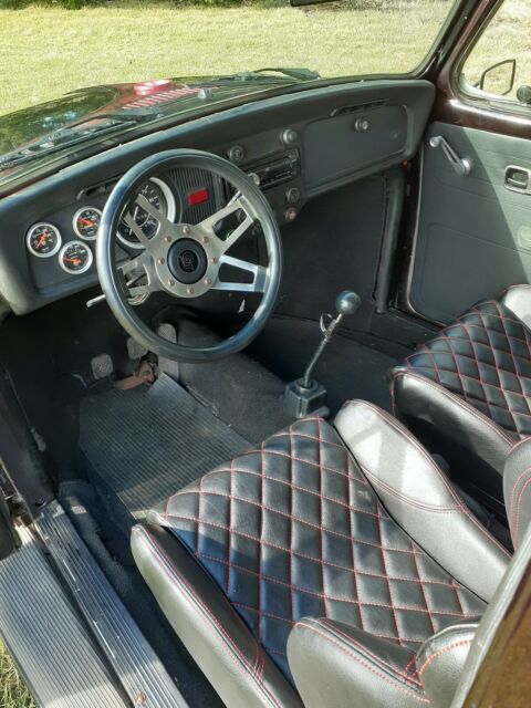 Volkswagen Beetle (Pre-1980) 1974 image number 25