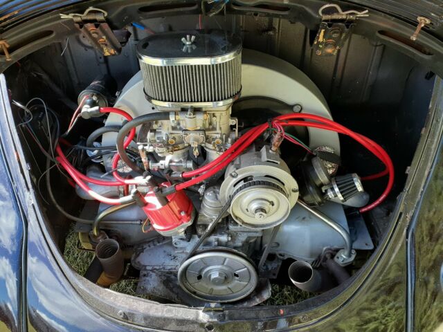 Volkswagen Beetle (Pre-1980) 1974 image number 34