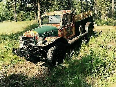 Dodge Power Wagon 1946 image number 0