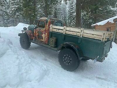 Dodge Power Wagon 1946 image number 15
