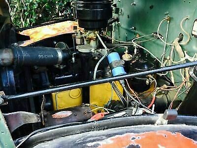 Dodge Power Wagon 1946 image number 16