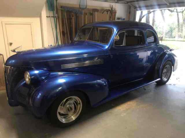 Chevrolet Coupe 1939 image number 19