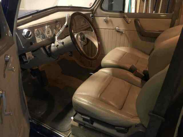 Chevrolet Coupe 1939 image number 23