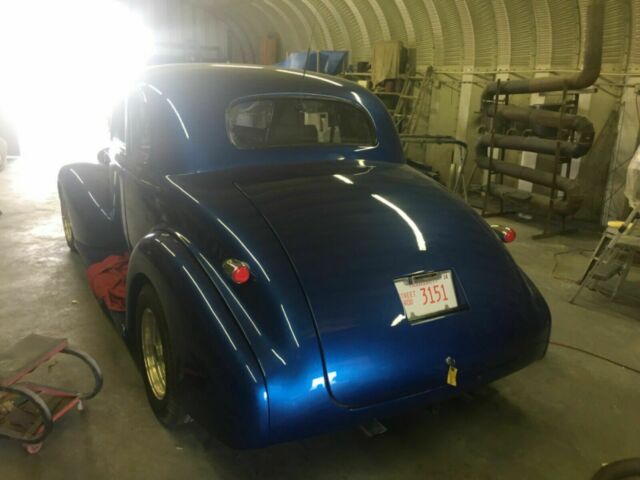 Chevrolet Coupe 1939 image number 29