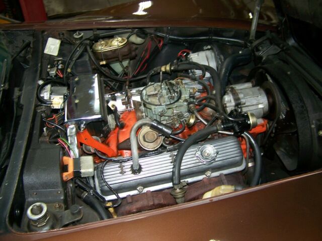 Chevrolet Corvette 1974 image number 37
