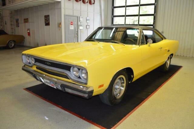 Plymouth GTX 1970 image number 26