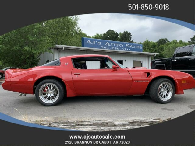 Pontiac Trans Am 1979 image number 1