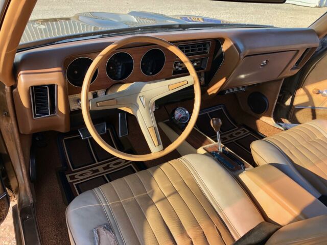 Pontiac GTO 1970 image number 11