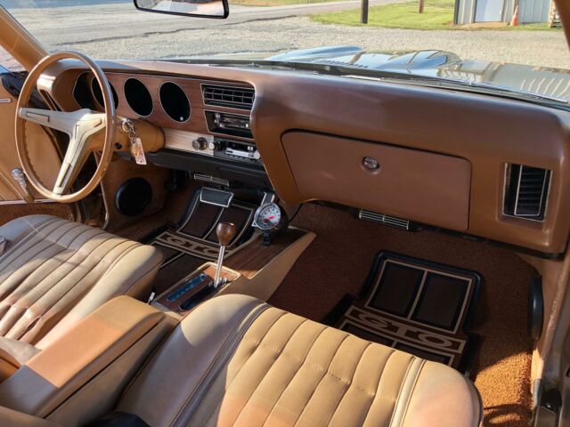 Pontiac GTO 1970 image number 14