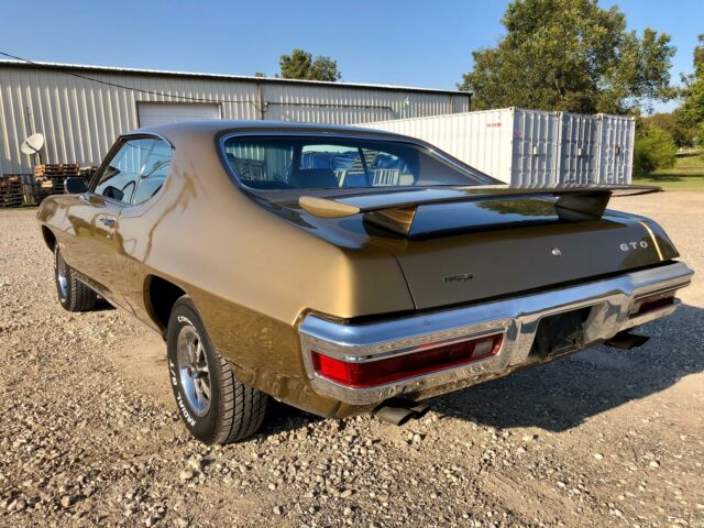 Pontiac GTO 1970 image number 23