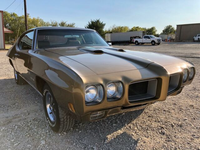 Pontiac GTO 1970 image number 27