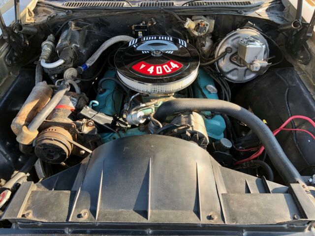 Pontiac GTO 1970 image number 29