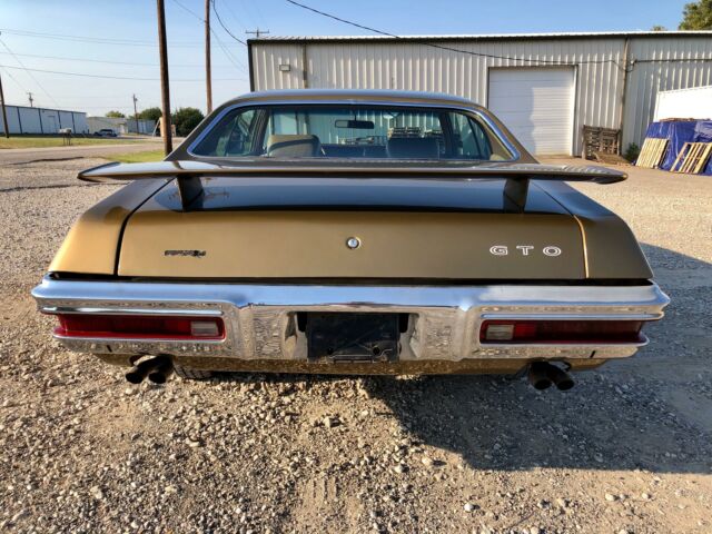 Pontiac GTO 1970 image number 3