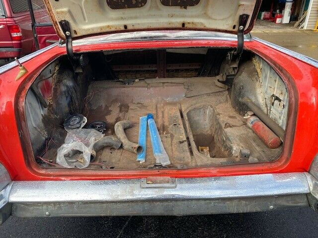 Chevrolet Bel Air/150/210 1957 image number 20