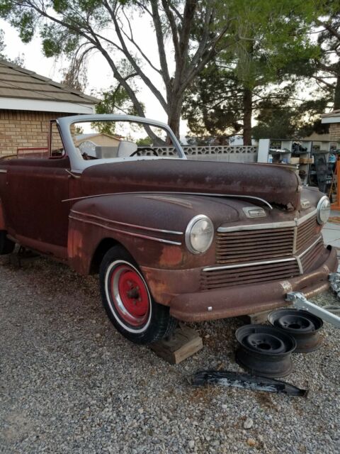 Mercury Series 99A 1942 image number 3