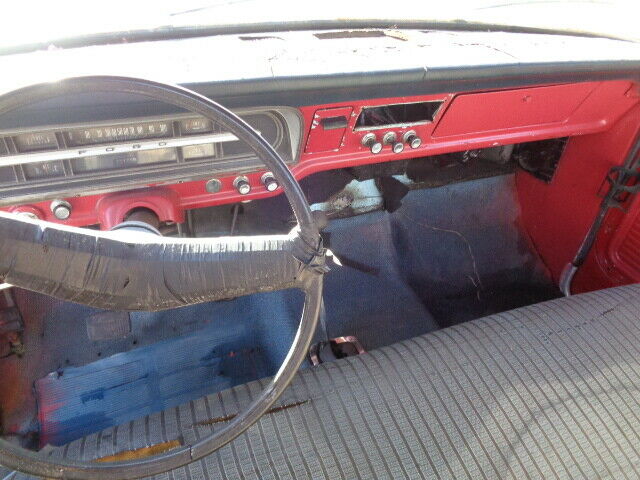 Ford F-100 1967 image number 17