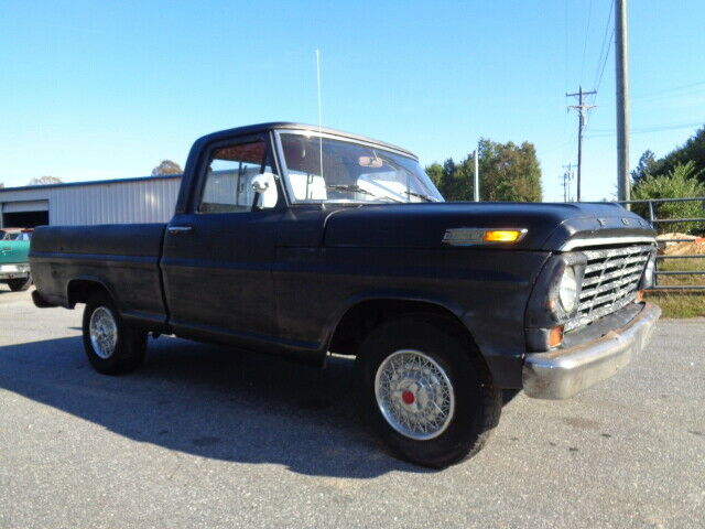 Ford F-100 1967 image number 2