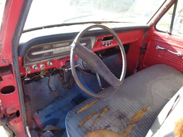 Ford F-100 1967 image number 33