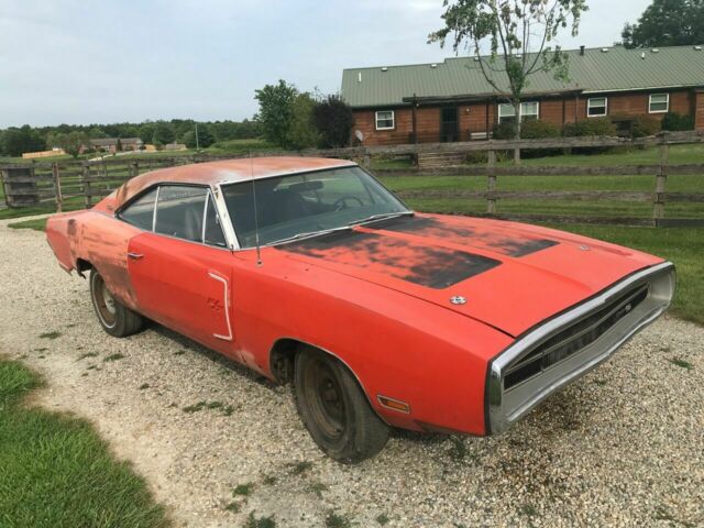 Dodge Charger 1970 image number 0