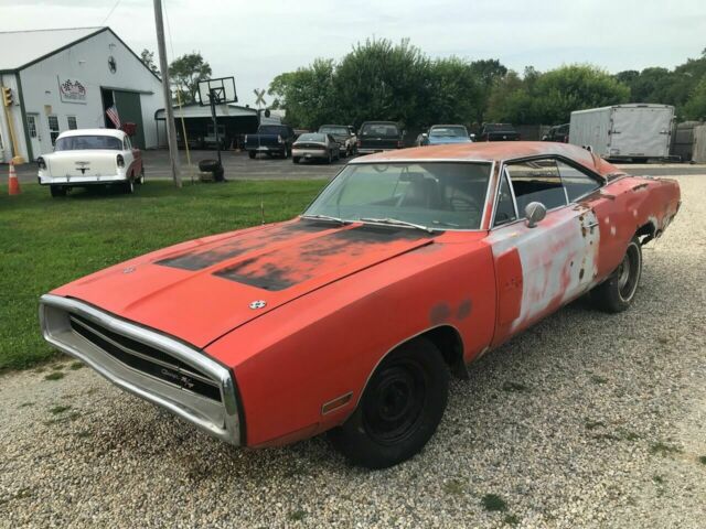 Dodge Charger 1970 image number 14