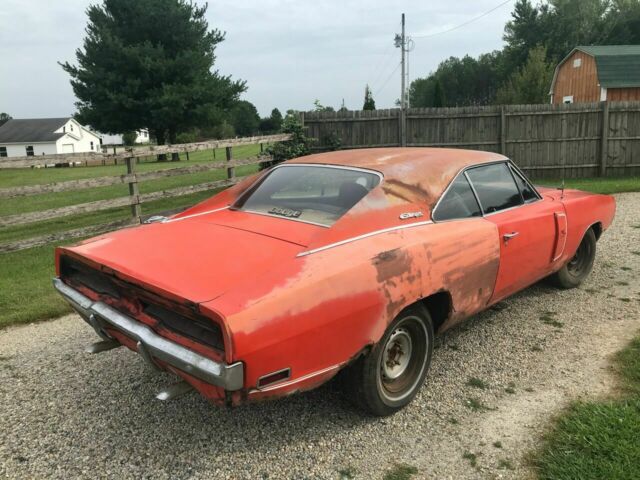 Dodge Charger 1970 image number 20