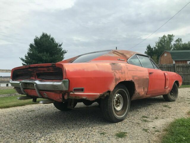 Dodge Charger 1970 image number 21