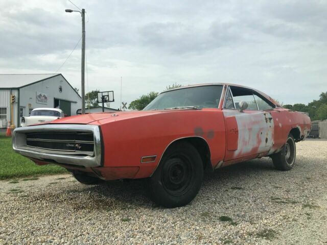 Dodge Charger 1970 image number 3