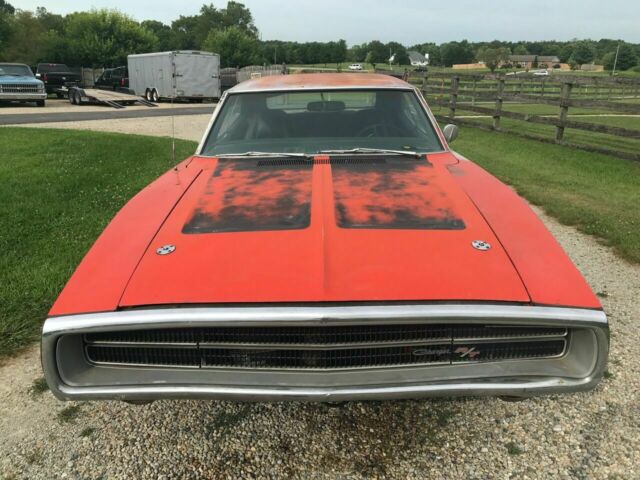 Dodge Charger 1970 image number 5