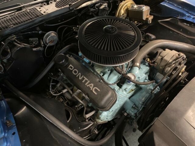 Pontiac Firebird 1972 image number 15