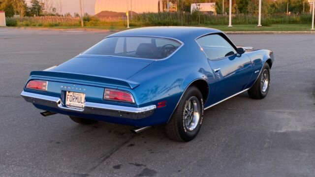Pontiac Firebird 1972 image number 2