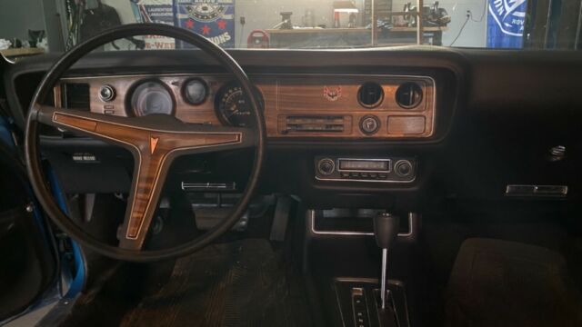 Pontiac Firebird 1972 image number 25