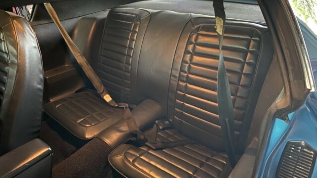 Pontiac Firebird 1972 image number 9