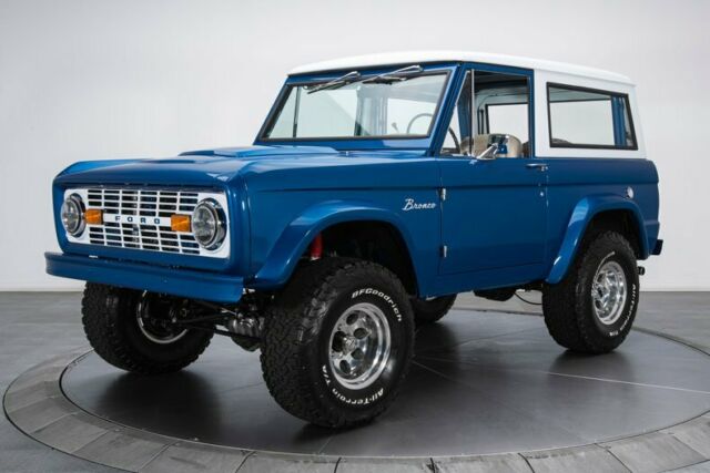 Ford Bronco 1974 image number 6