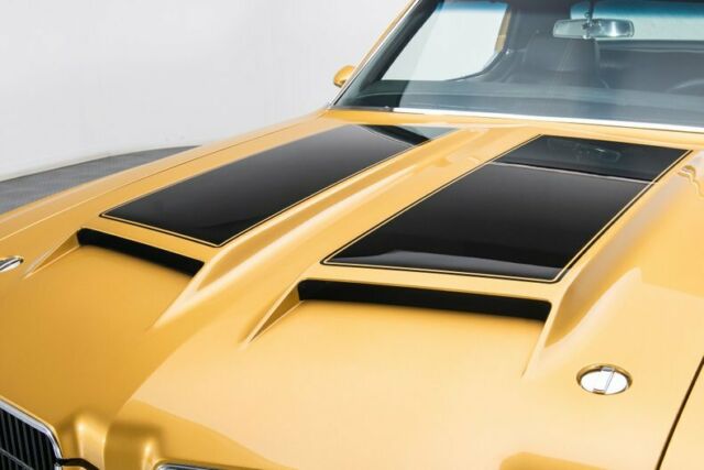 Oldsmobile Cutlass 1971 image number 19
