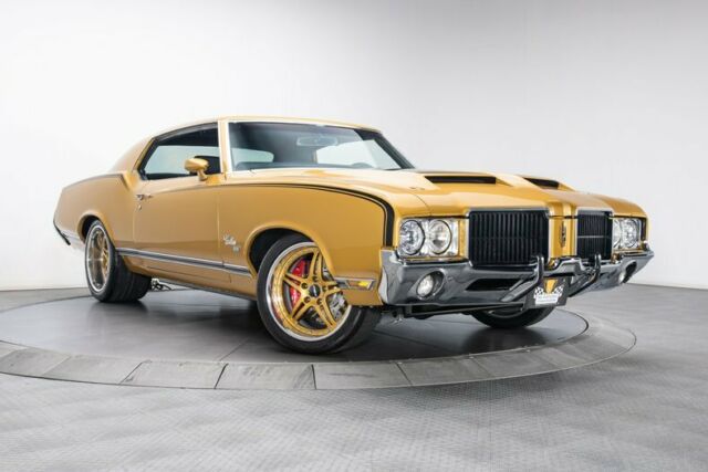 Oldsmobile Cutlass 1971 image number 21