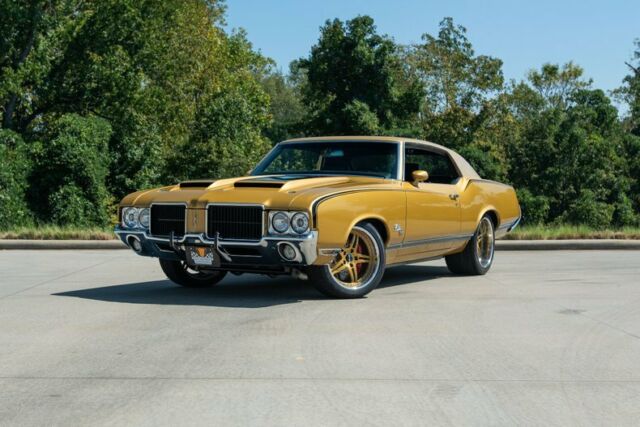 Oldsmobile Cutlass 1971 image number 26