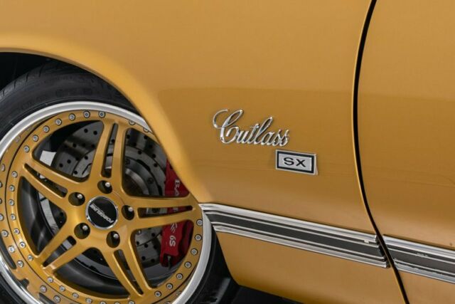 Oldsmobile Cutlass 1971 image number 44