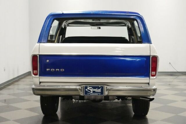 Ford Bronco 1979 image number 11